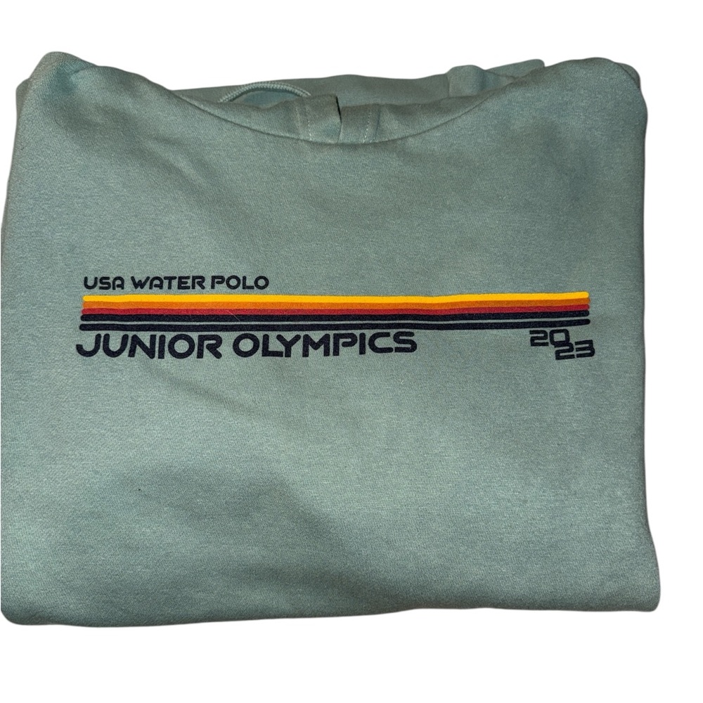 USA Water Polo Junior Olympics Sweatshirt size L